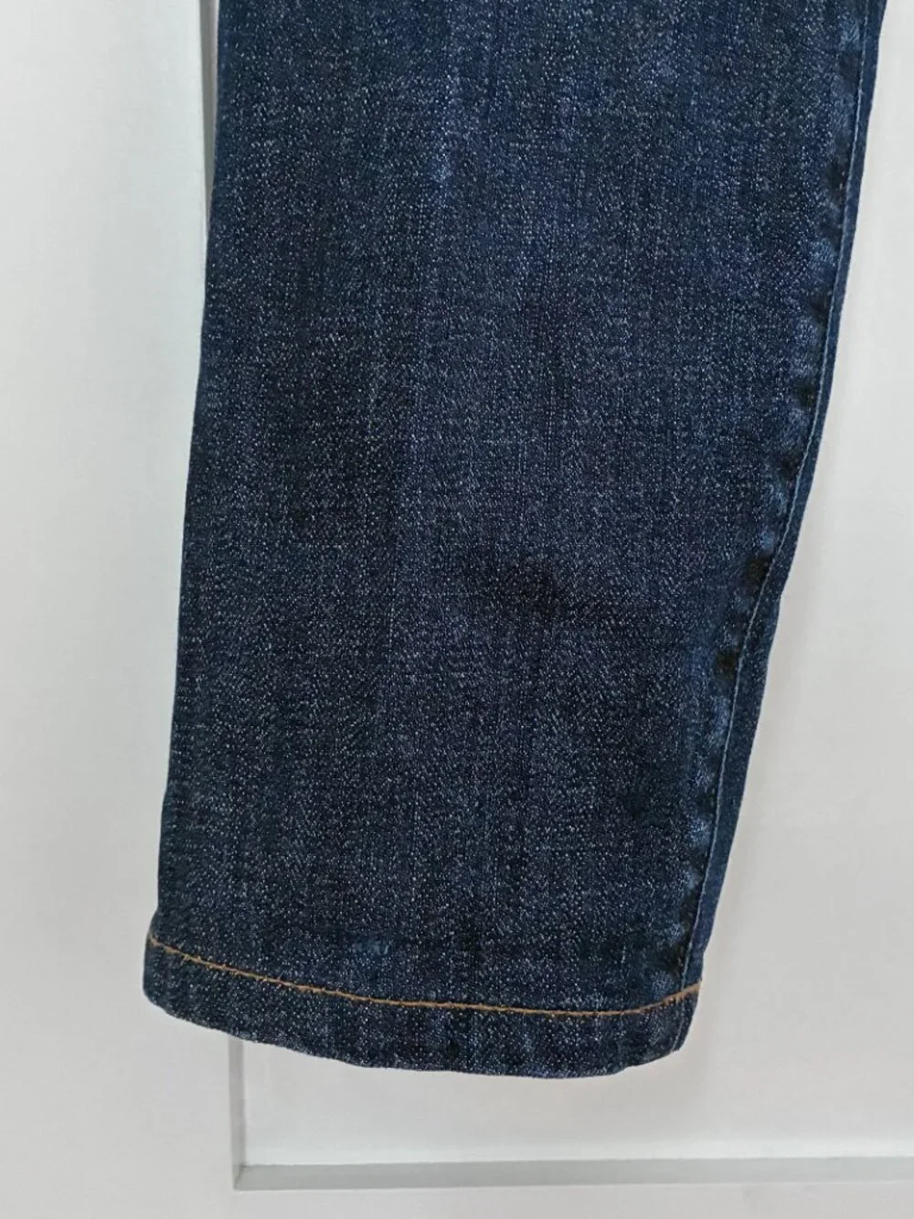 J. Crew Japanese Selvedge Denim Jeans 28x28 Slim 484 Mens